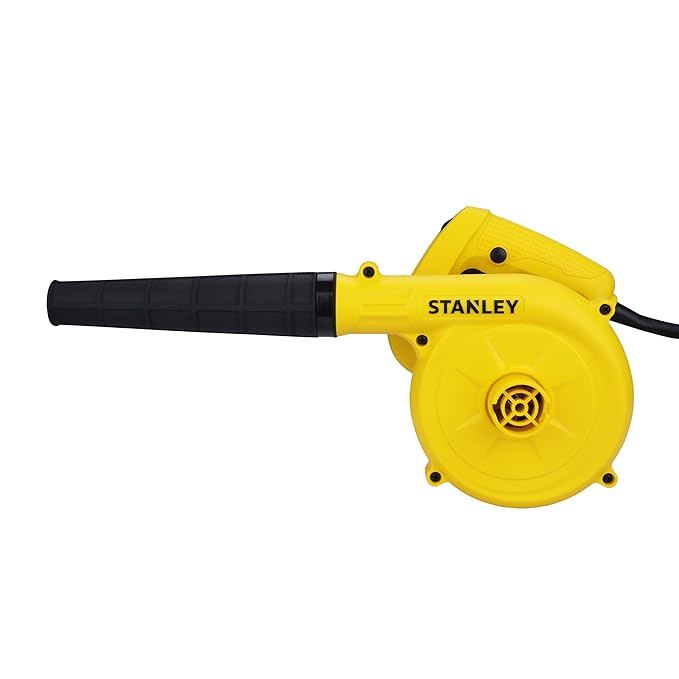 Stanley STPT600-IN Leaf Blower for Lawn Care, Snow Blowing